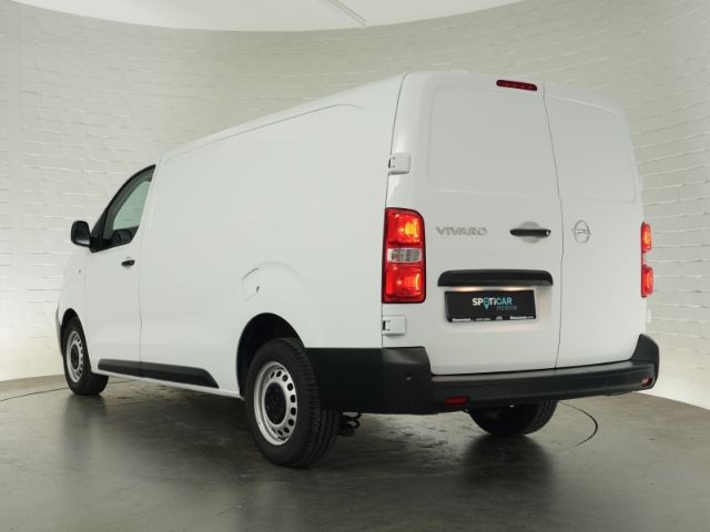 Vivaro C CARGO L CDTI+NAVI+SCHIEBETÜR+PARKPILOT+