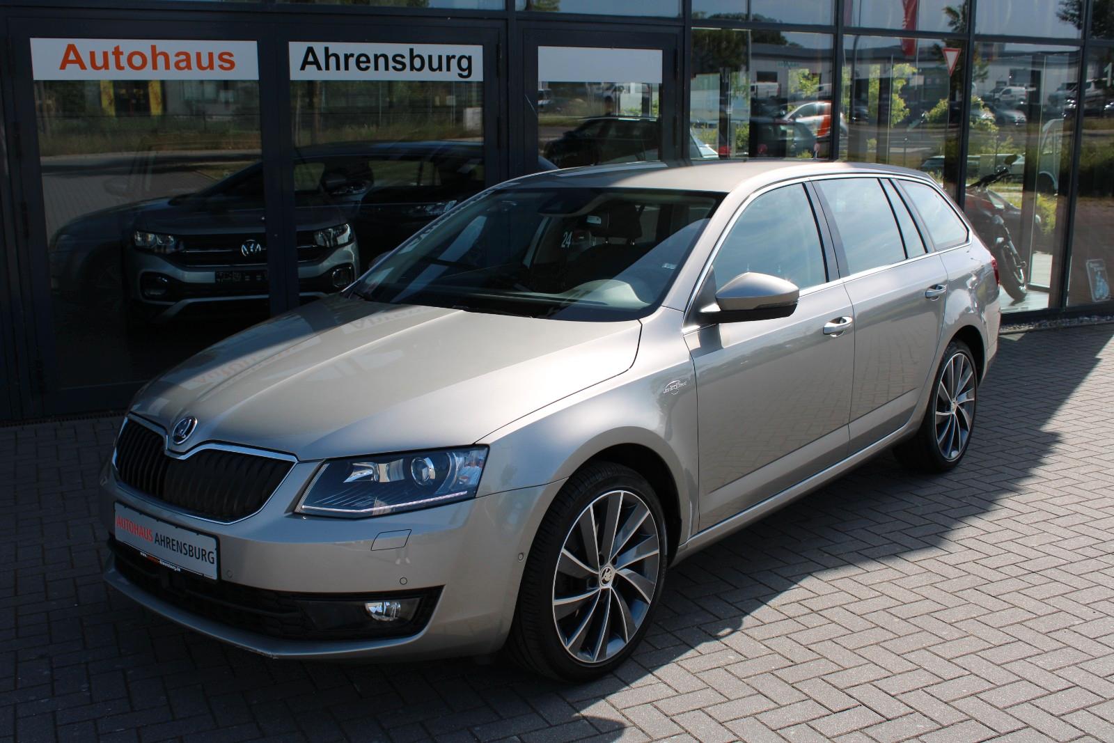 Skoda Octavia Combi L&K*DSG*Bi-Xenon+AHK 