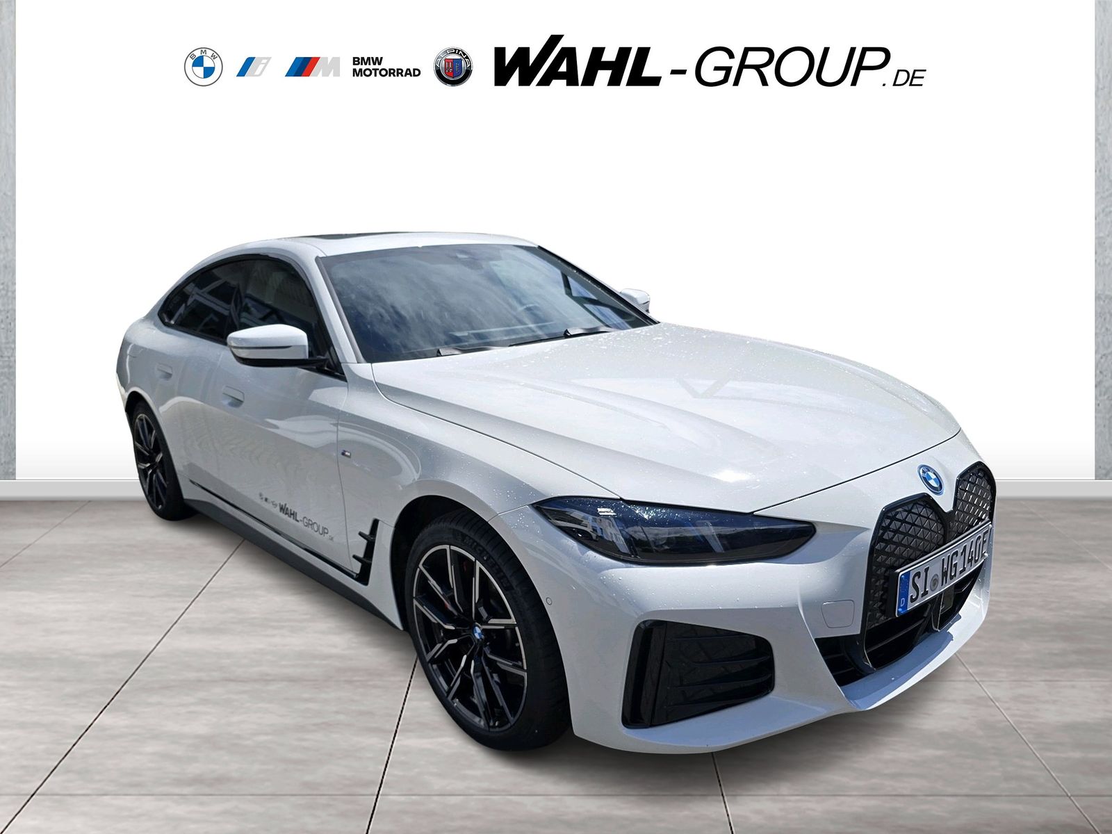 BMW i4 - Bild 8
