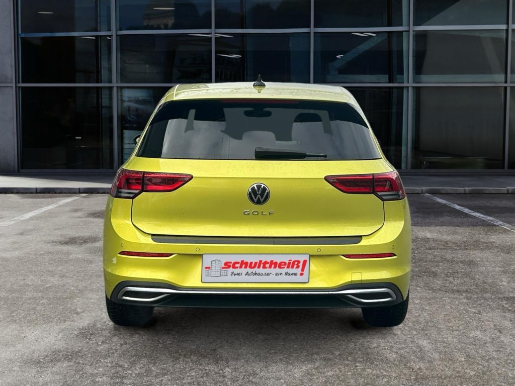 Fahrzeugabbildung Volkswagen Golf 1.5 TSI OPF Active