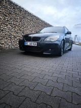 BMW E61 520D 5ER TOURING BASTLER - BMW aus 2006: Kombi, 5er
