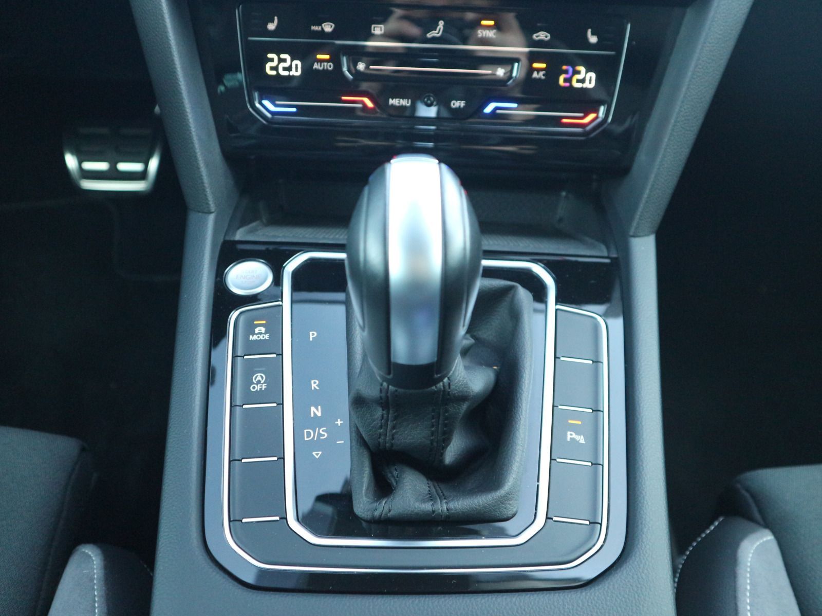 Volkswagen Passat Alltrack - Bild 14