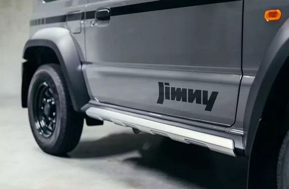 Fahrzeugabbildung Suzuki Jimny 1.5 Horizon Limited Edition 900 NFZ