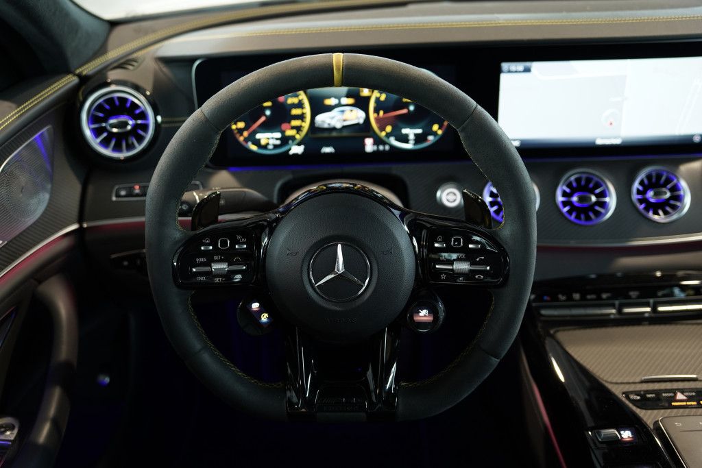 Mercedes Benz Amg Gt