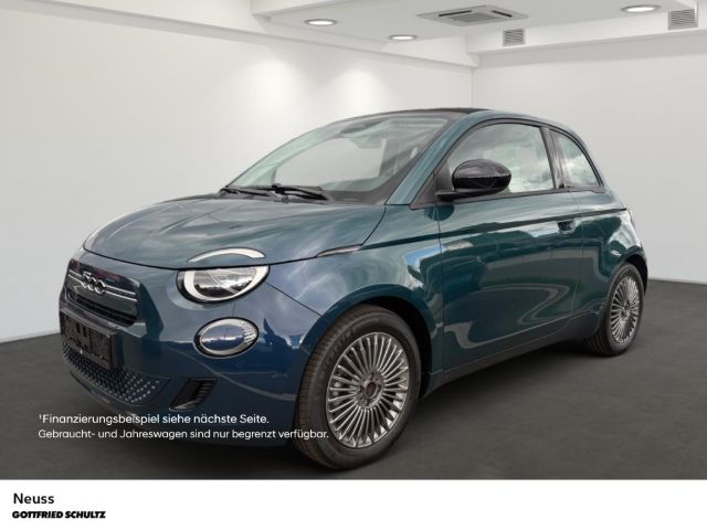 Image of Fiat 500C