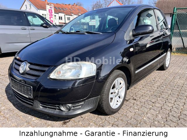 Volkswagen Fox, Klima, Sitzheizung, Tüv - 08/2025