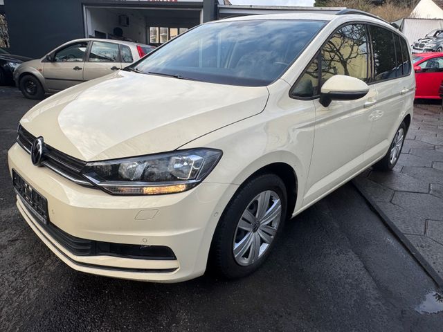 Volkswagen Touran 2.0 TDI SCR DSG Comfortline