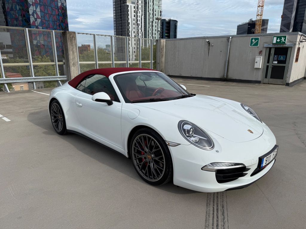 Porsche 991