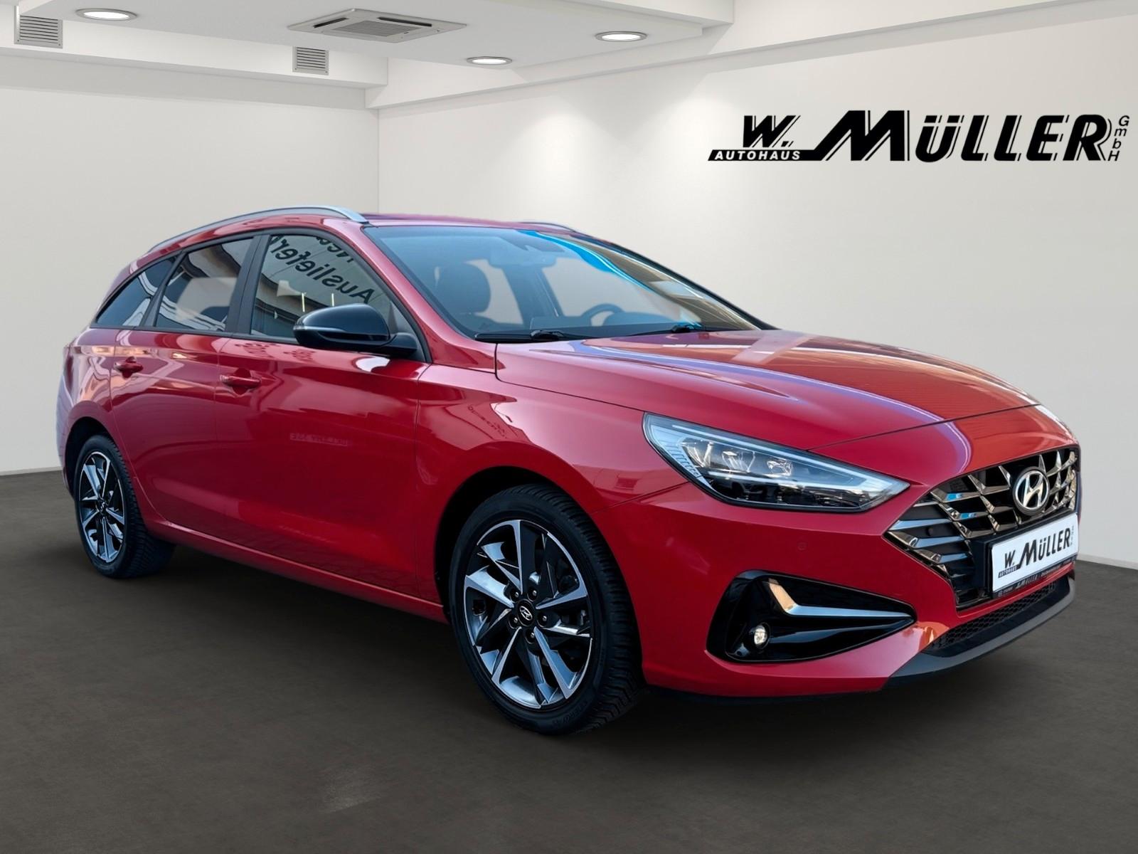 Hyundai i30 Kombi Connect & Go