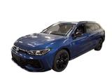 Volkswagen Passat Variant 1.5 Hybrid R-Line 5J-Garantie DCC - mit Hybrid-Antrieb: Blau, Sitzheizung, Kombi, mit Klimaanlage
