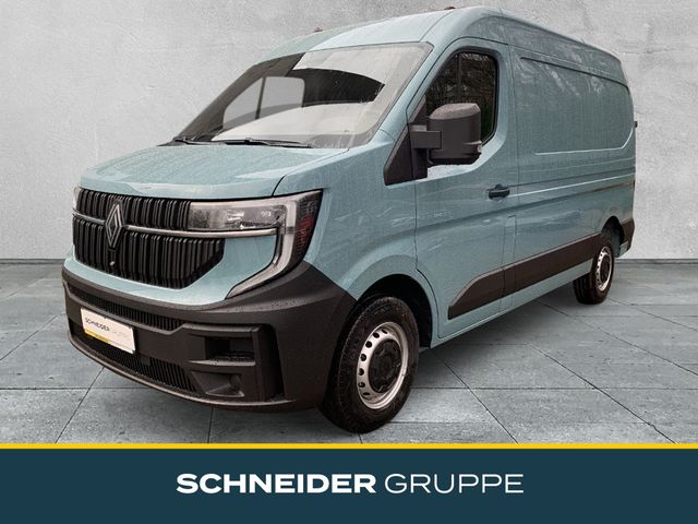 Renault Master Extra Blue dCi 150 L2H2 3,5t RFK+SHZ+PDC