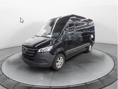 Image of Mercedes-Benz Sprinter