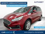 Ford Galaxy 2.0 EcoBlue Titanium AWD AHK SpoSi Key La - Ford Galaxy Gebrauchtwagen in München