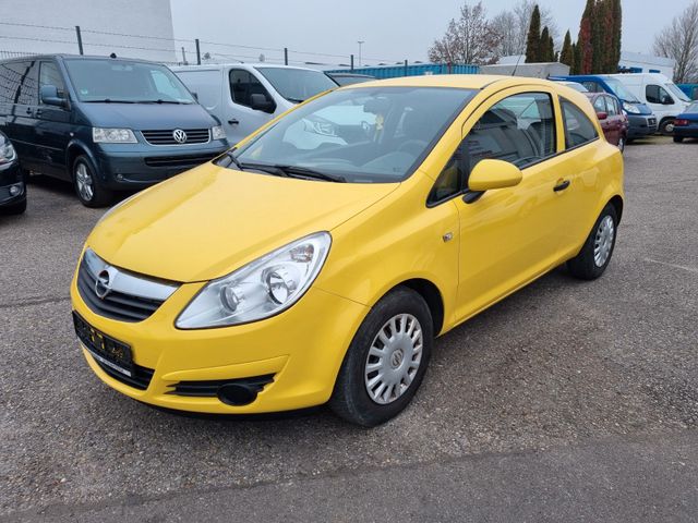 Opel Corsa 1.0 Twinport ecoFLEX Edition