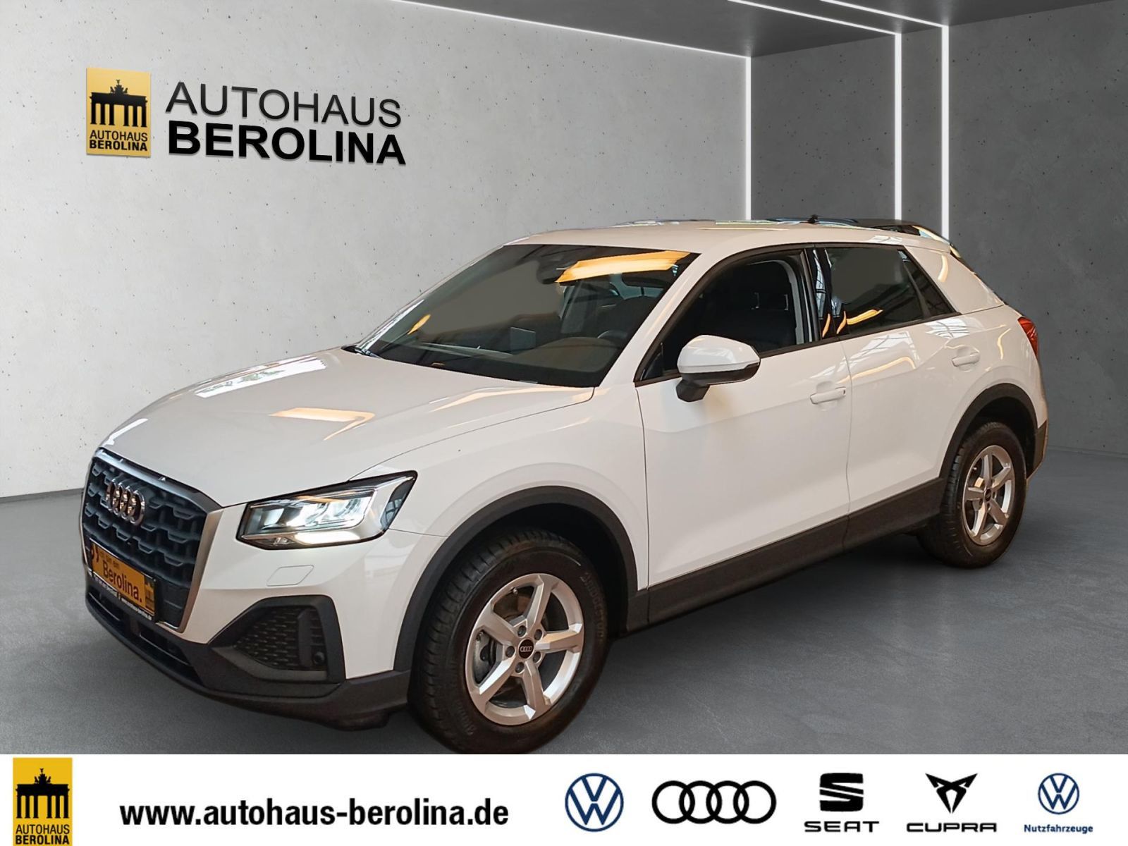 Audi Q2 - Bild 2