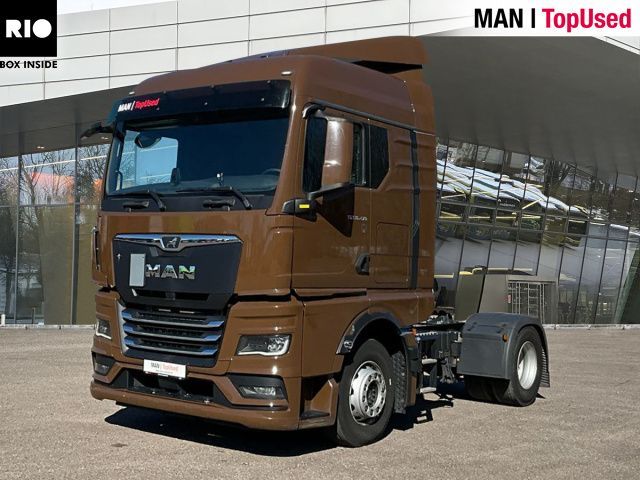 MAN TGX 18.470 4x2 BL SA