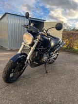 Ducati Monster 900 i.E - DUCATI 2001 MONSTER