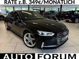 Audi S5 3.0 TFSI SB QUATTRO LEDER NAVI MATRIX 360CAM - Audi S5: 3.0