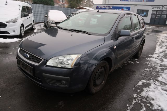 Ford Focus Turnier Sport # Klima