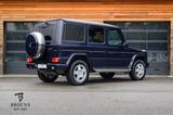 Mercedes-Benz G 350d BlueTec 211PS |HK|Designo|Kamera|CarPlay - Mercedes-Benz G 350: Bluetec