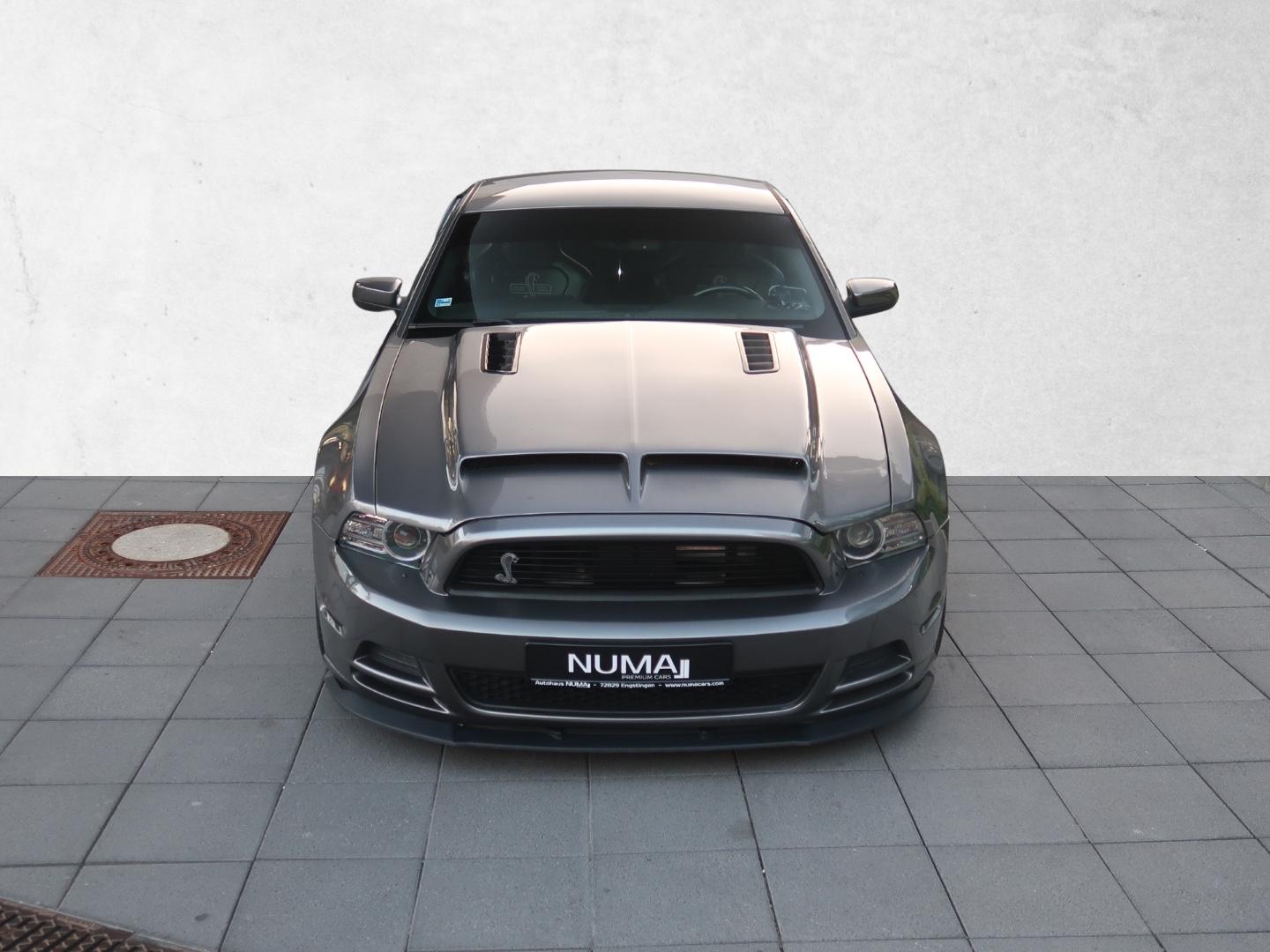 Ford Mustang GT Shelby V8 *TwinTurbo* 1100PS