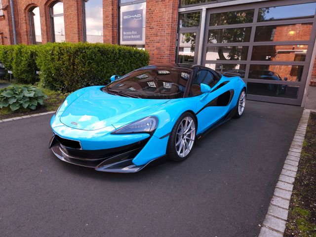 MCLAREN 600LT