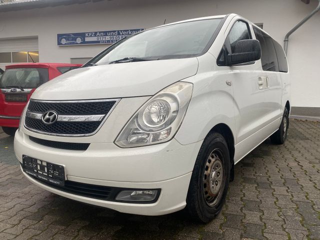 Hyundai H-1 Travel Premium