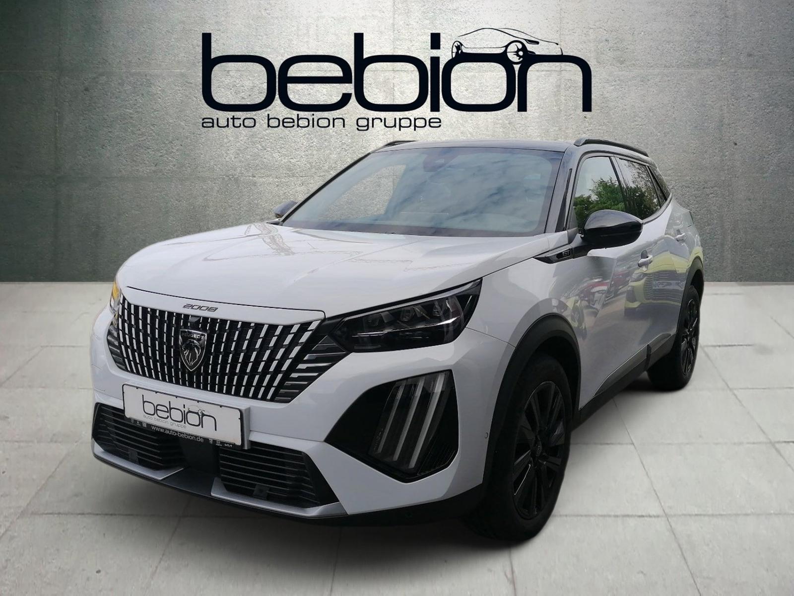 Peugeot 2008 1.2 PureTech 130 GT ACC KeyLess LED Navi LM