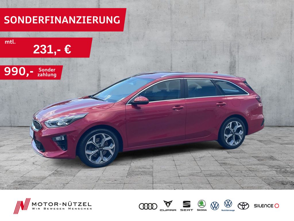 Image of Kia cee'd / Ceed