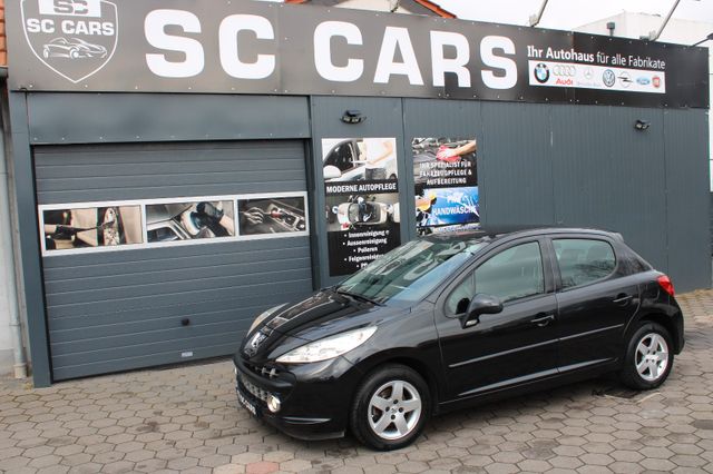 Peugeot 207 Sport/KLIMA/TÜV NEU