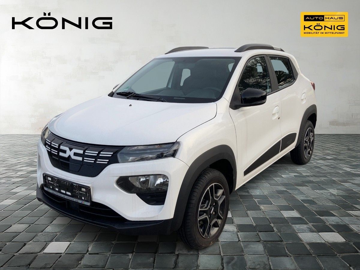 Dacia Spring - Bild 1