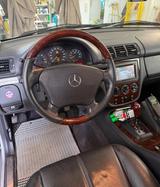 Mercedes-Benz ML 430 -silber- nur 113000km-AHK - gebrauchte Mercedes-Benz ML-Klasse aus dem Jahr 2000