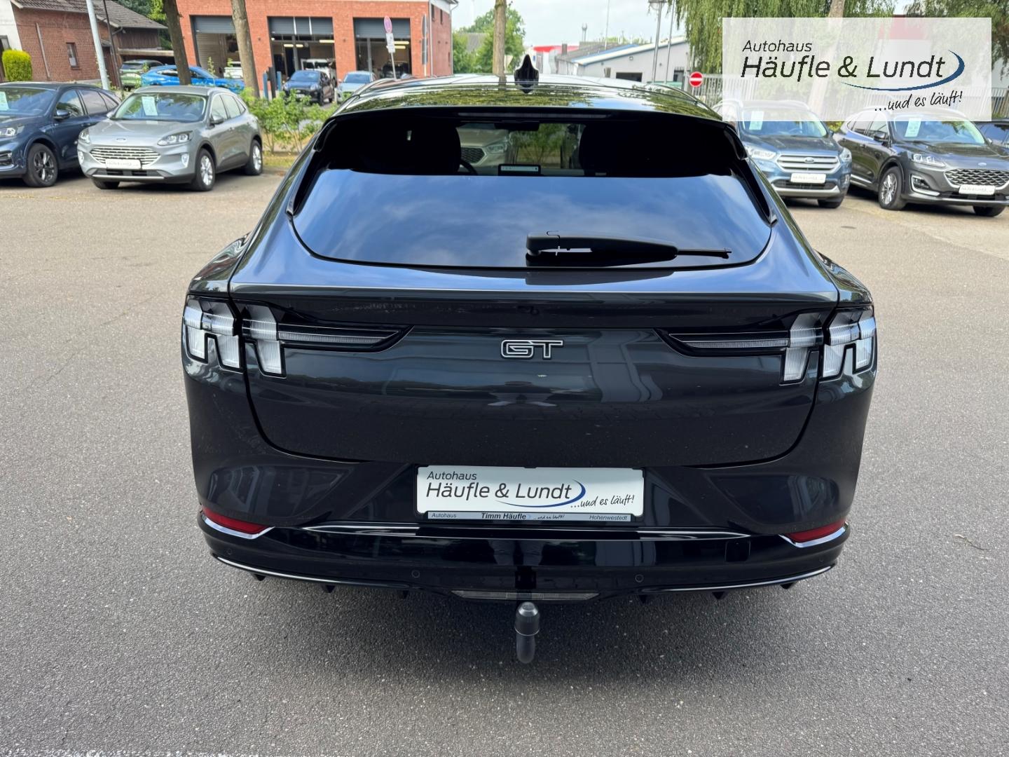 Ford Mustang MACH-E GT AWD Panorama Navi AHK Memory S