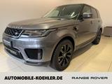 Land Rover Range Rover Sport P300 S 20''LM MATRIX-LED LEDER - gebrauchte Land Rover Range Rover Sport aus dem Jahr 2018