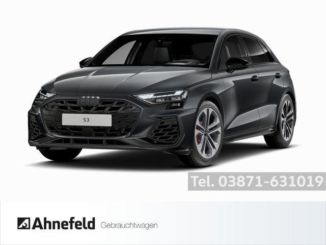 S3 Sportback 2.0 TFSI quattro