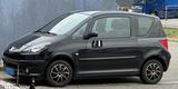 Peugeot 1007 1.4L * 73PS * 81.000km * TÜV ... - Peugeot 1007 aus 2008