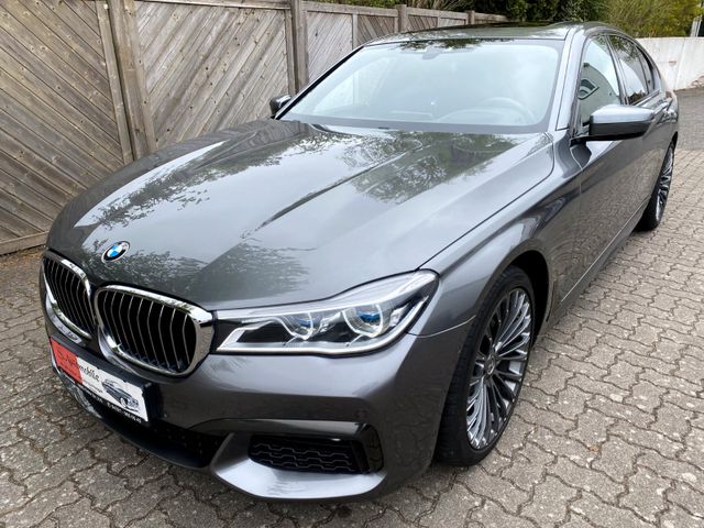 BMW 730 d xDrive M Sport°Carbon-CORE°360°Kamera°Head