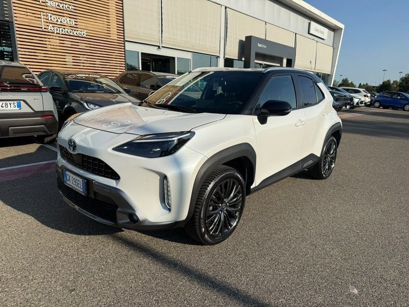 Other Toyota Yaris Cross 1.5H (116 CV) E-CVT Adventure