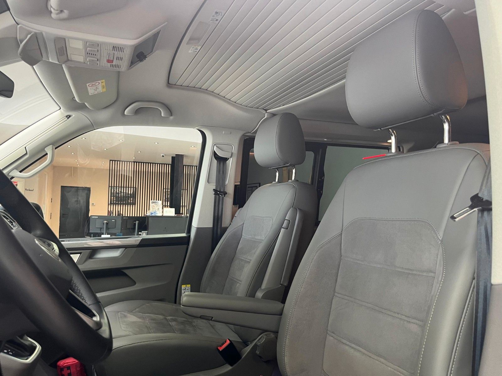 Fahrzeugabbildung Volkswagen T6.1 California 4Motion Ocean*Offroad*
