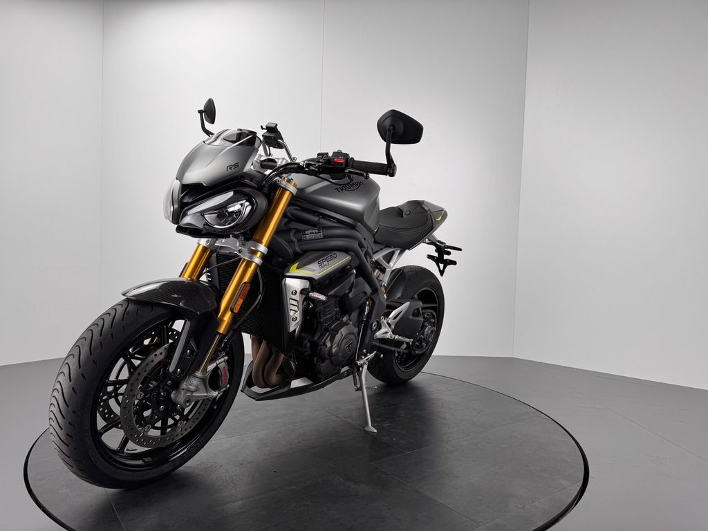 Fahrzeugabbildung Triumph SPEED TRIPLE 1200 RS *TOP-ZUSTAND *1. HAND