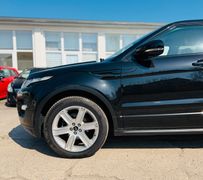 LAND ROVER Evoque 2.2D GARANTIE *4WD*Automatik*TÜV*INSP