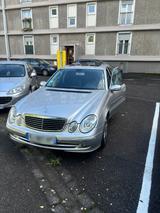 Mercedes-Benz Mercedes 320cdi w211 - gebrauchte Mercedes-Benz S 320 aus dem Jahr 2004