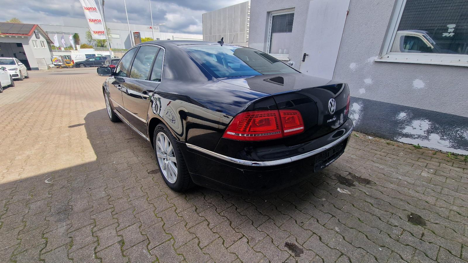 Volkswagen Phaeton V6 TDI 5-Sitzer 4Motion*Leder*BiXenon*