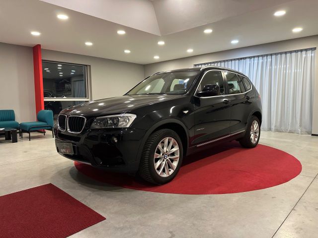 BMW Bmw X3 xDrive20d Futura