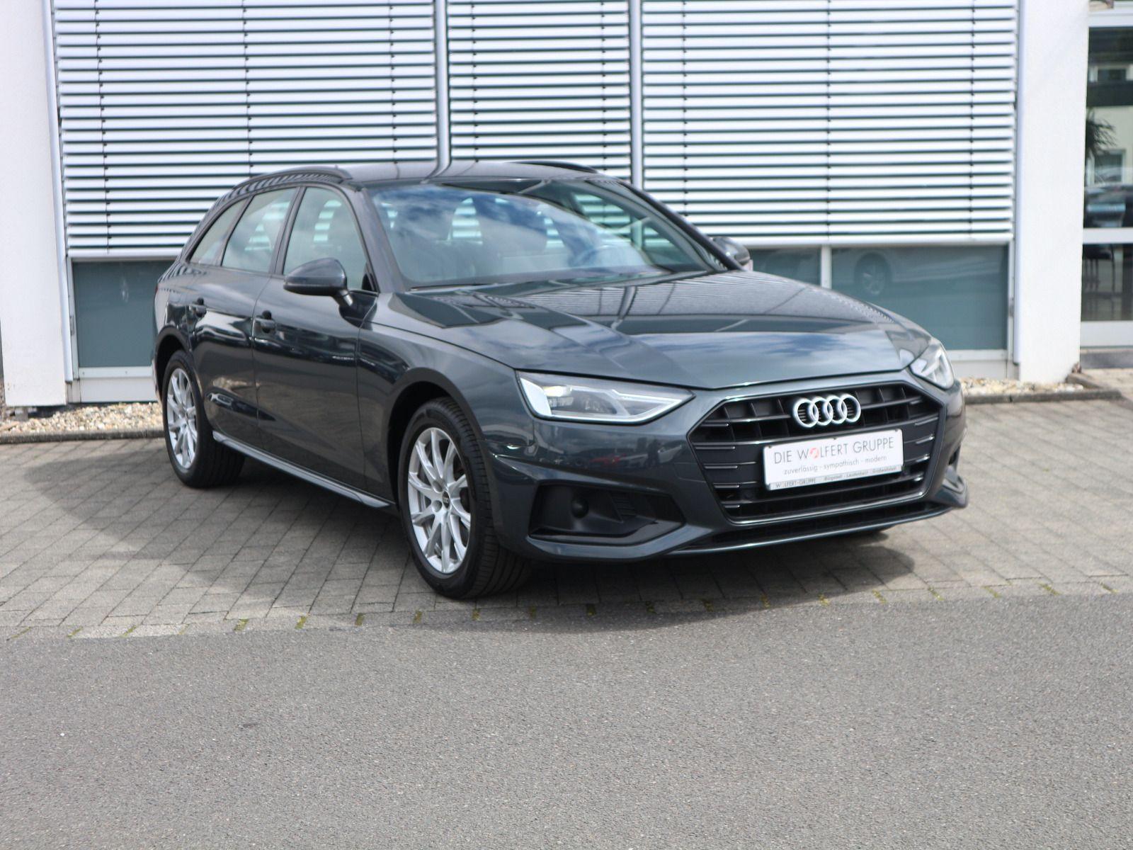 Audi A4 Avant advanced 35 TDI S tronic NAVI*SHZ*CARPL