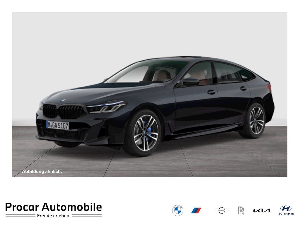 BMW 630 Gran Turismo