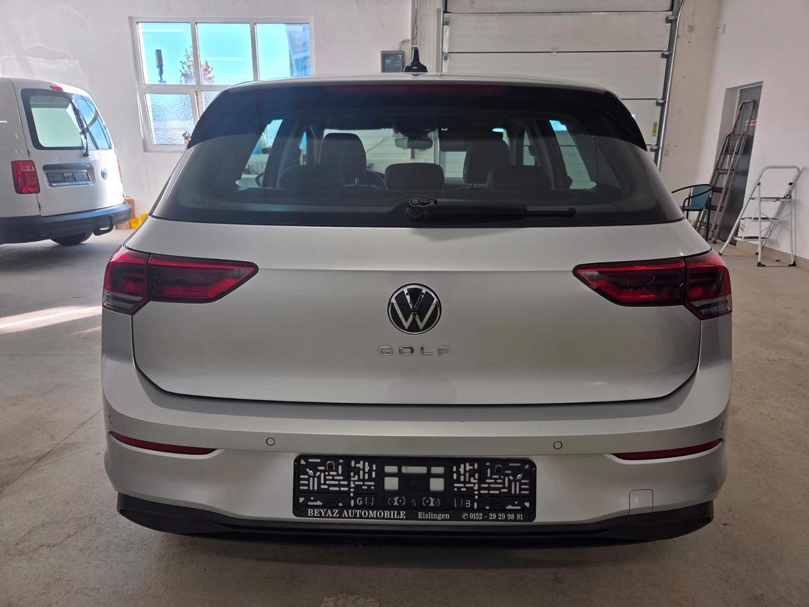 Volkswagen Golf VIII Lim. Basis, миниатюра 6