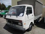 Volkswagen LT 35 D, Pritsche, original 59500km - Volkswagen Abschleppwagen Lt