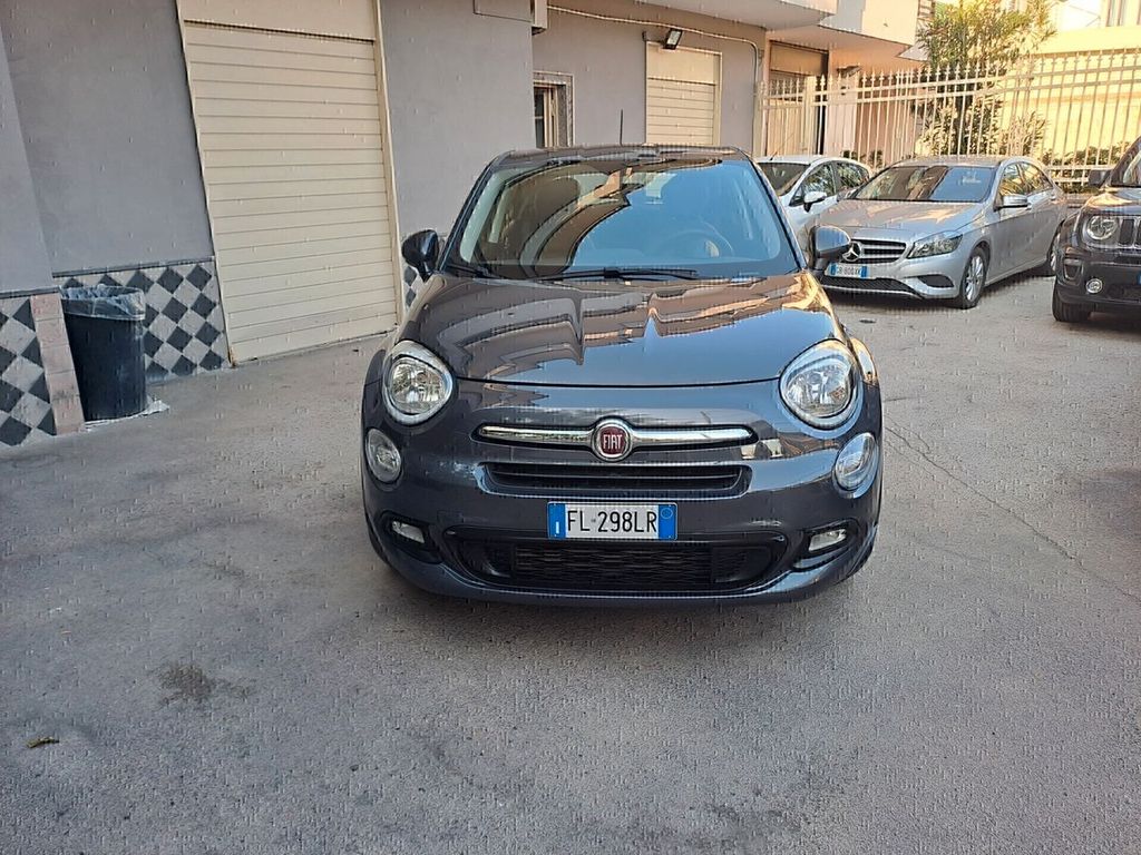 Image of Fiat 500X