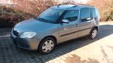 Skoda Roomster 1.4 16V Style - Skoda Roomster mit Benzin-Antrieb: Kleinbus, 1.4